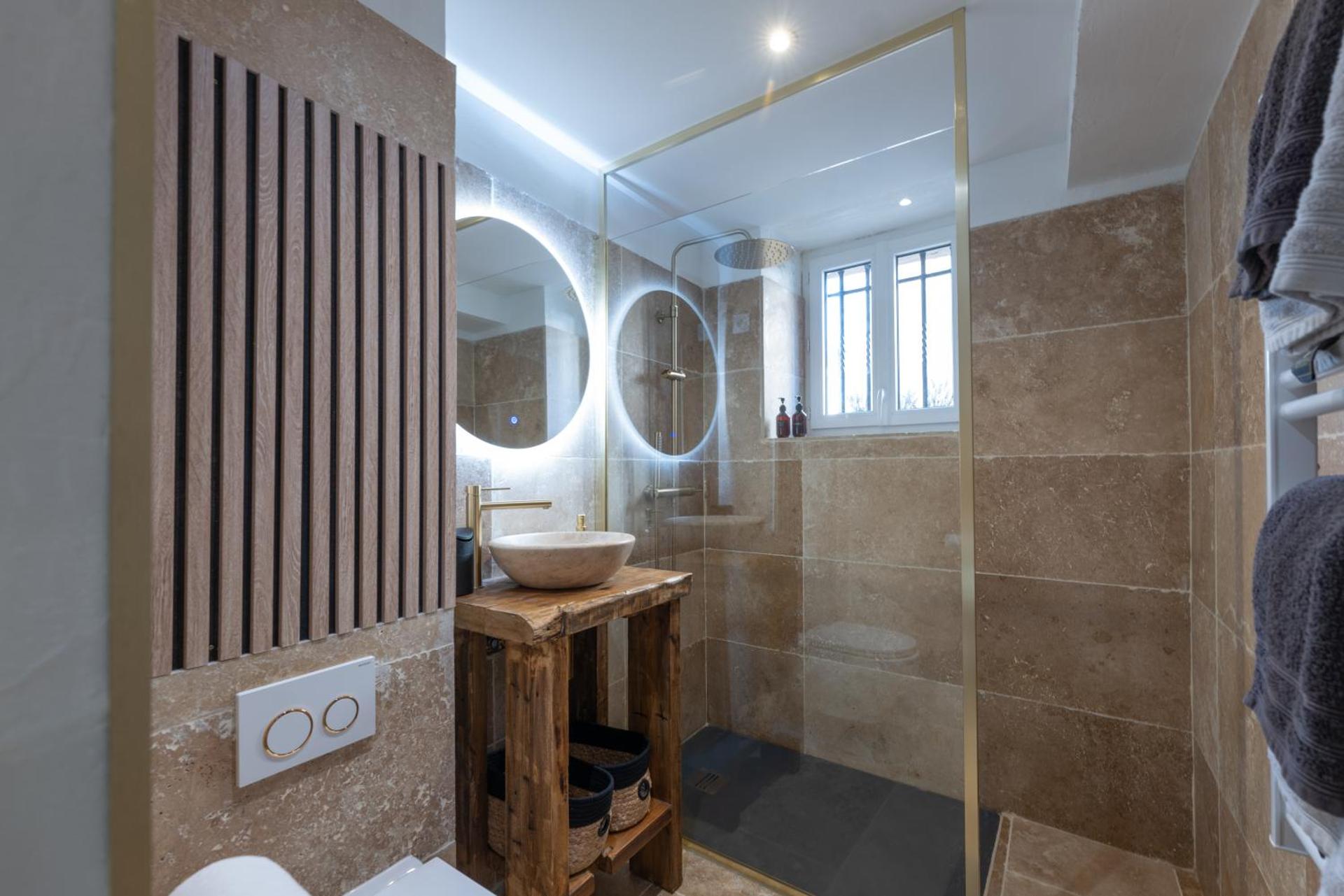 La Pablita by Evasion Riviera, Vieil Antibes, Remparts