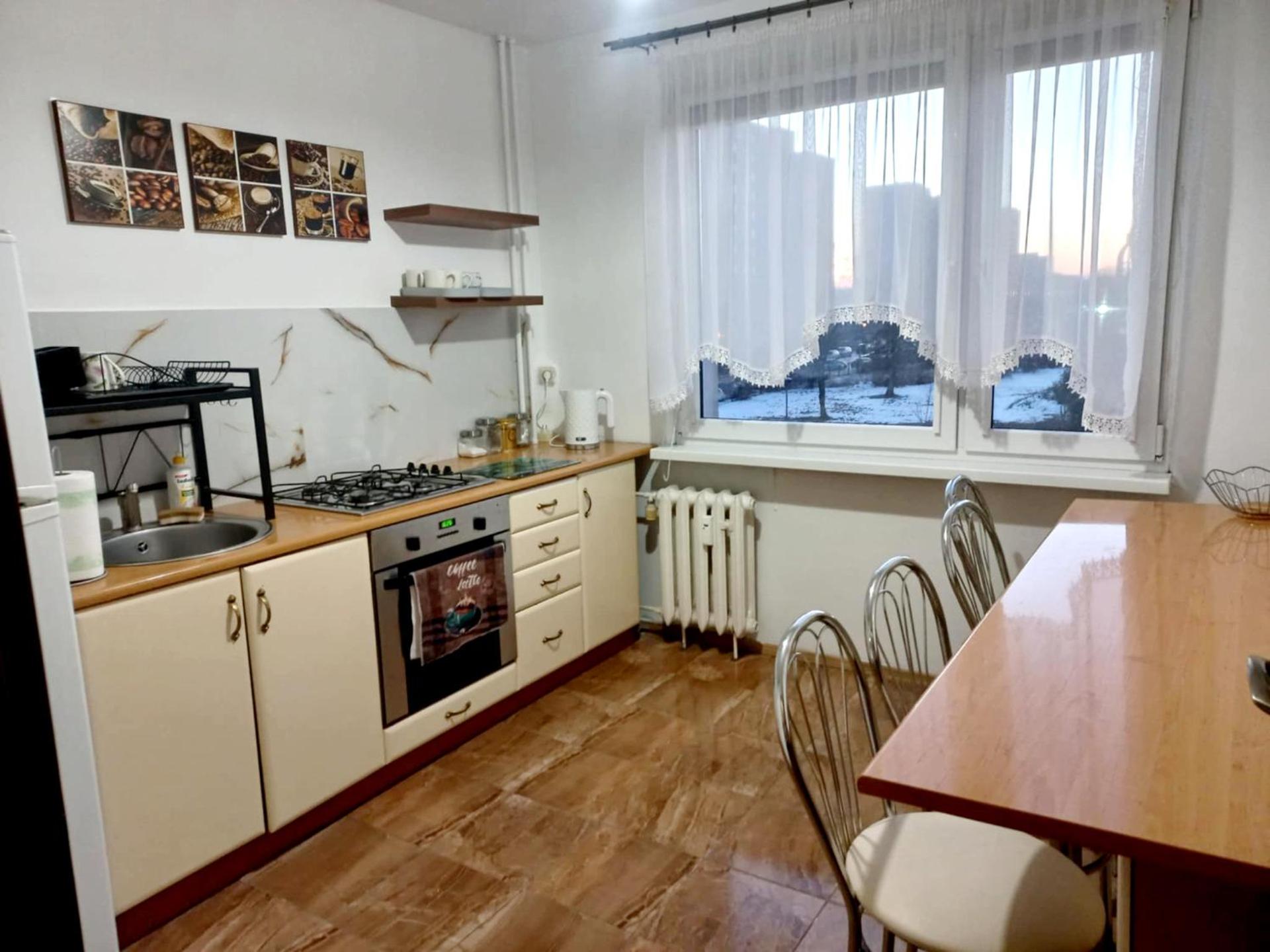 Apartament M-3 - 51m2 - FREE PARKING
