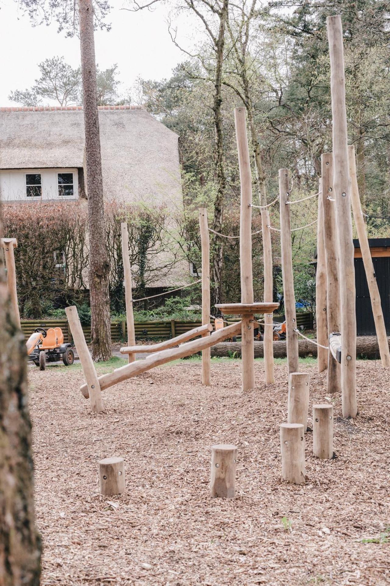 Children play ground
