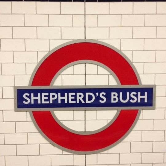 London Westfield Bedroom