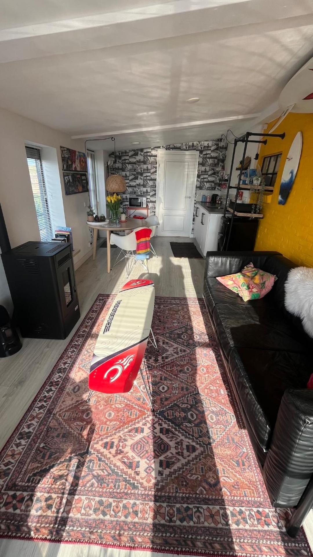 Tinyhouse Bij de Afsluitdijk