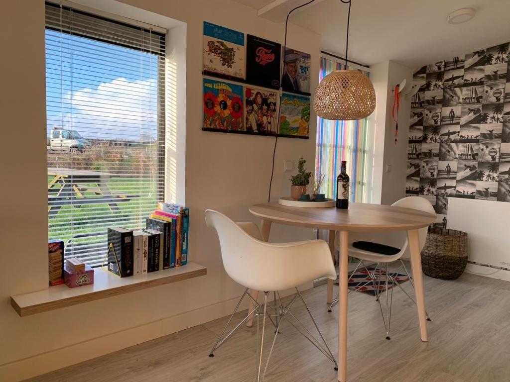 Tinyhouse Bij de Afsluitdijk