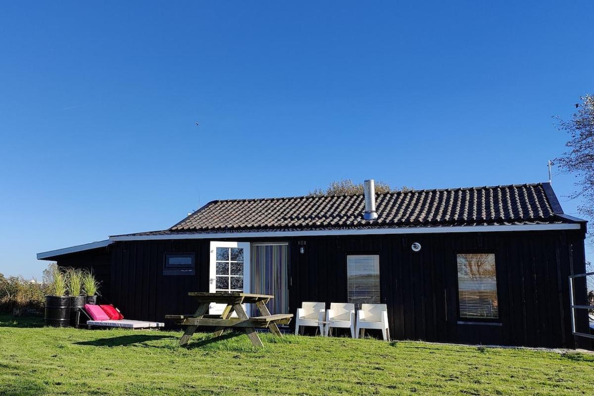 Tinyhouse Bij de Afsluitdijk