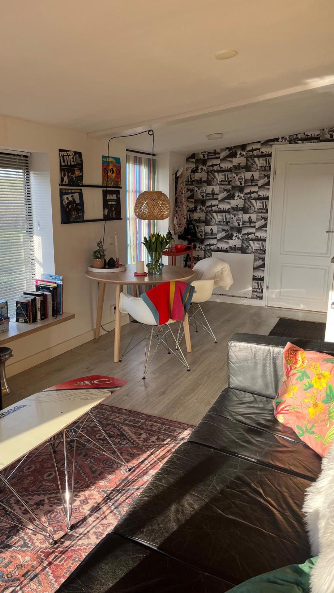 Tinyhouse Bij de Afsluitdijk