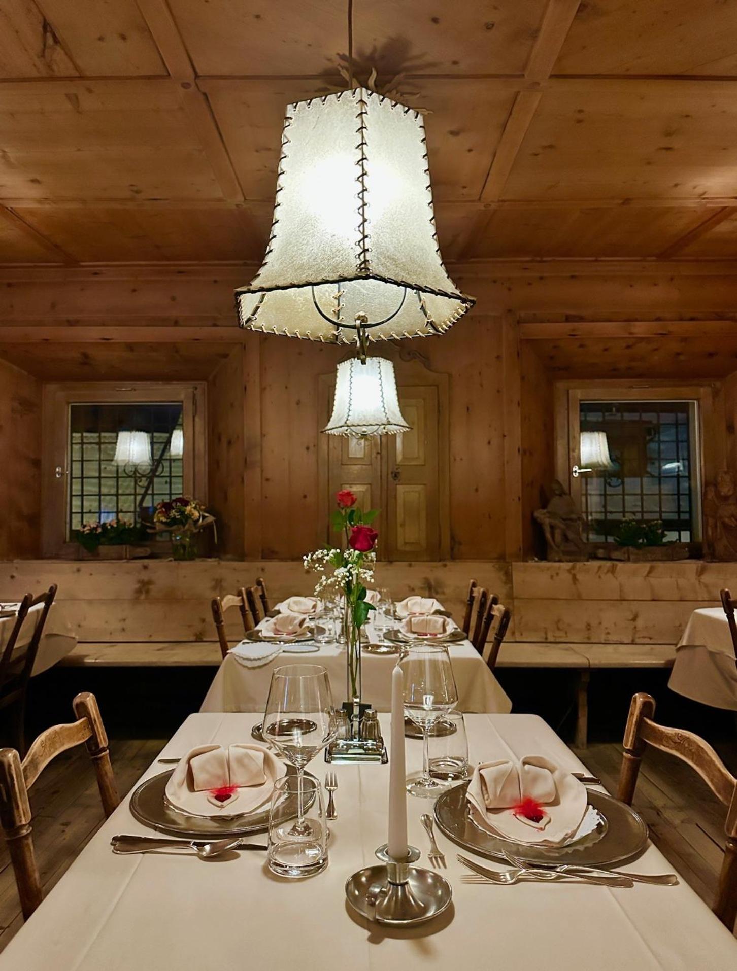 Restaurant/places to eat