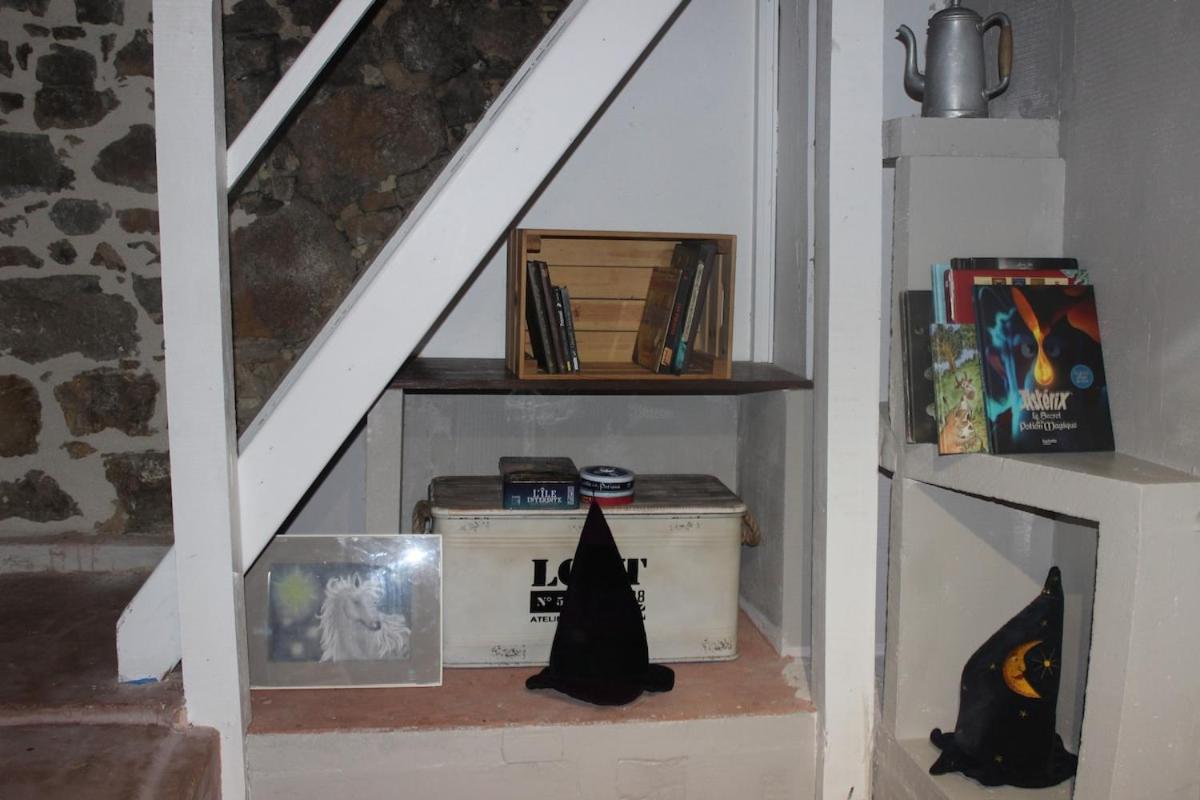 Gîte de Merlin l 'enchanteur