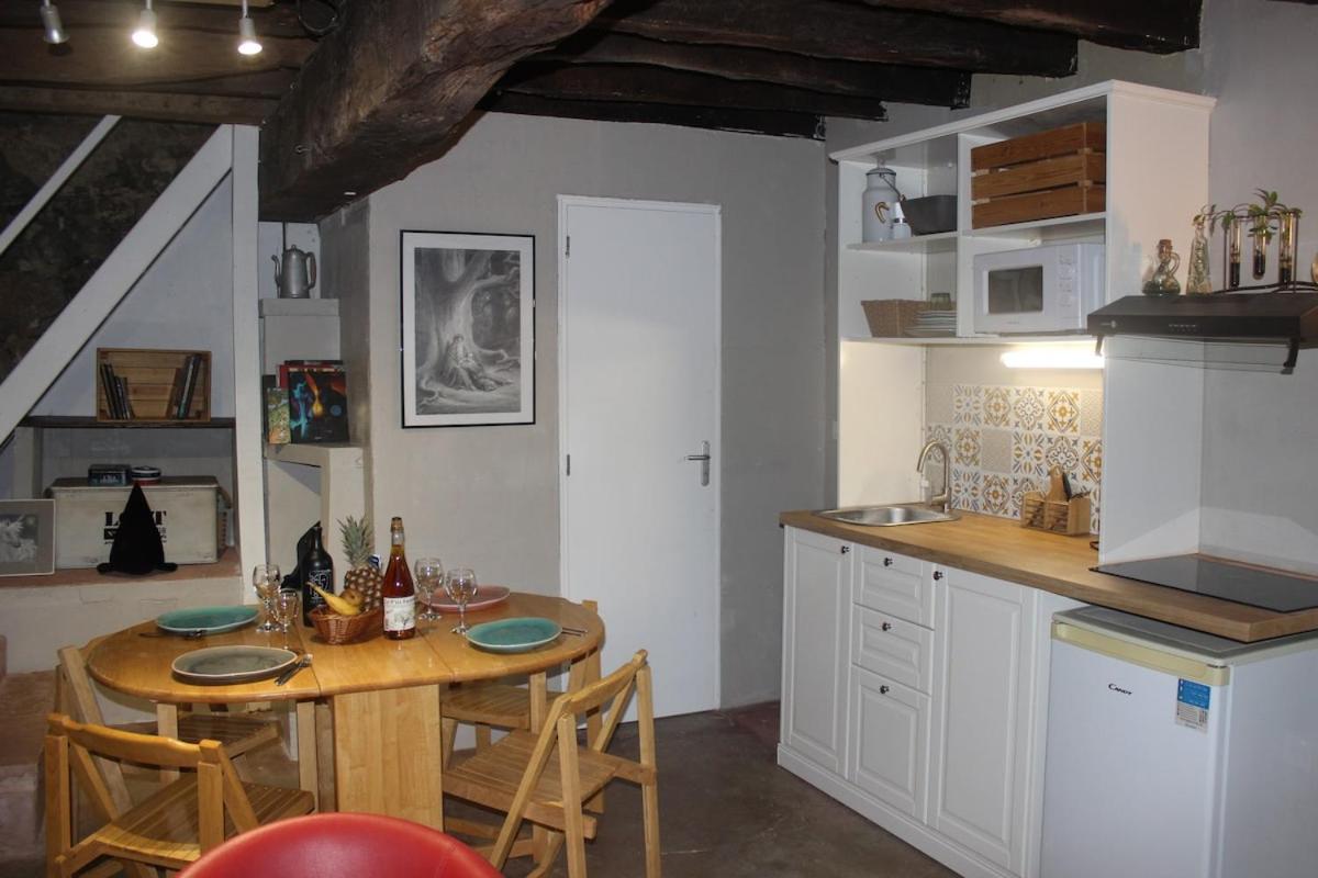 Gîte de Merlin l 'enchanteur