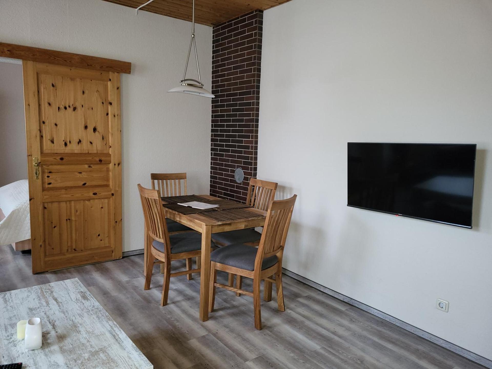 City Appartement mit Garten, zentral und trotzdem ruhig