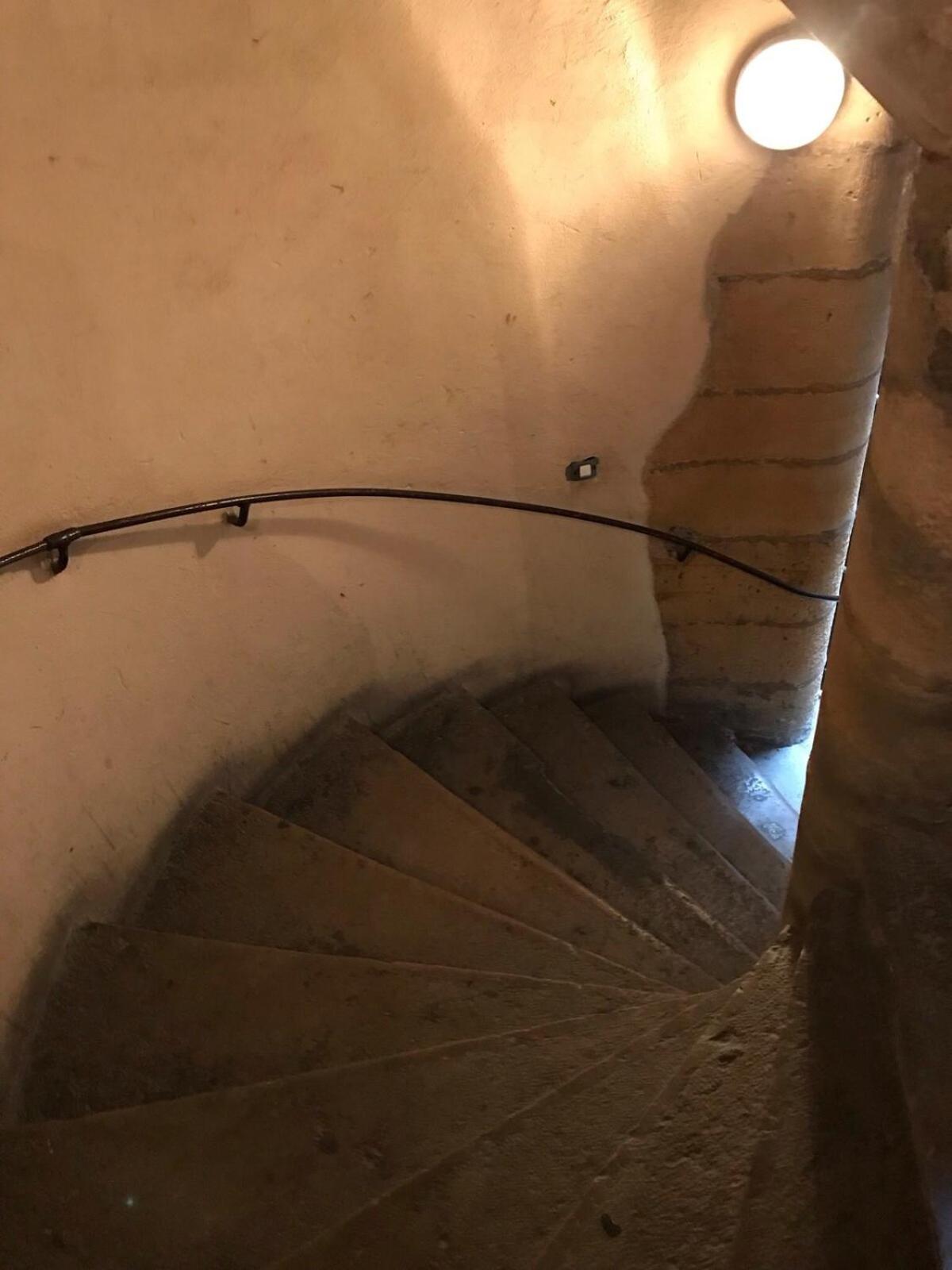 Inner courtyard view