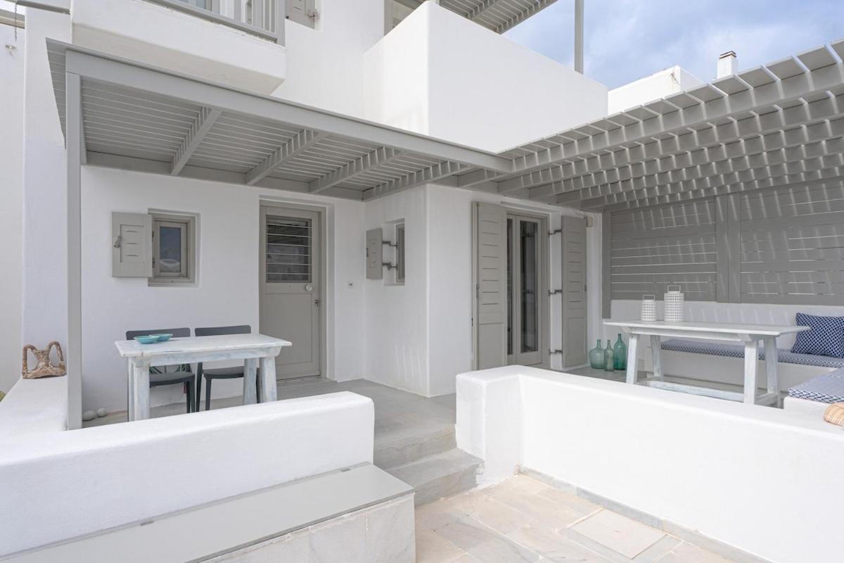 ILIOS new 2bd house in Naousa