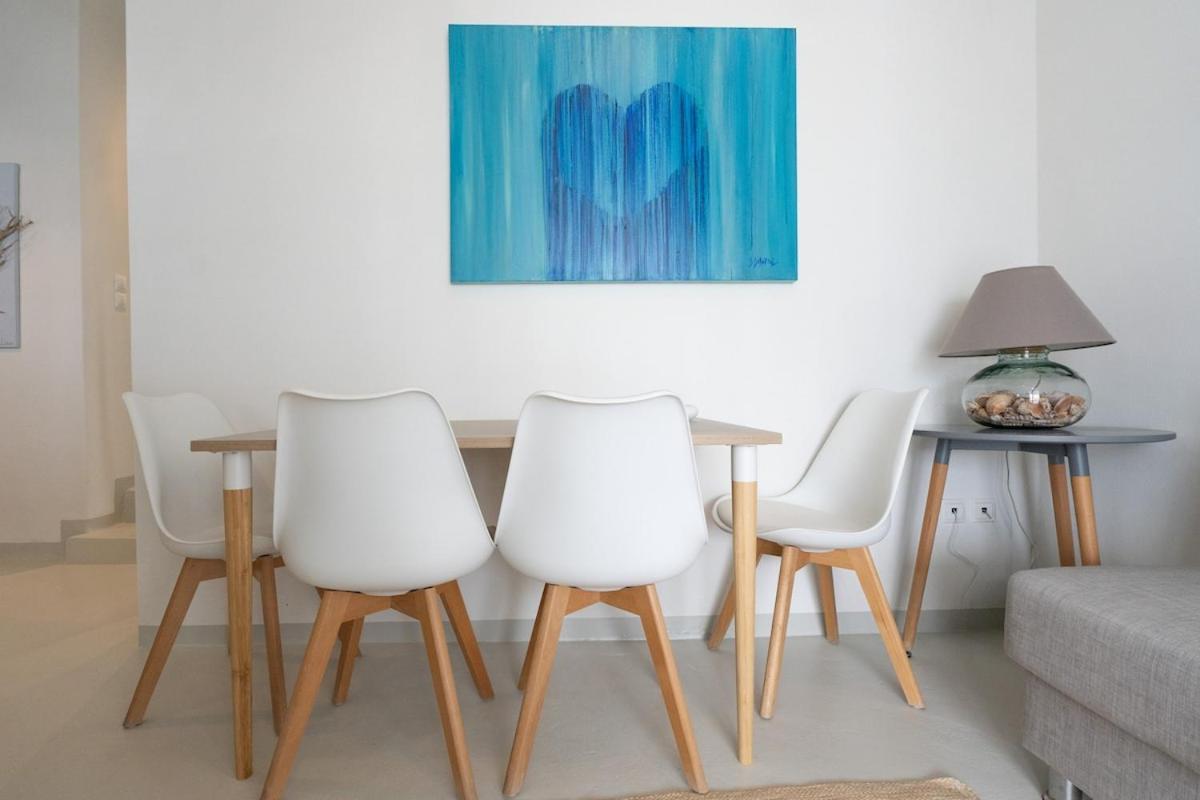 ILIOS new 2bd house in Naousa