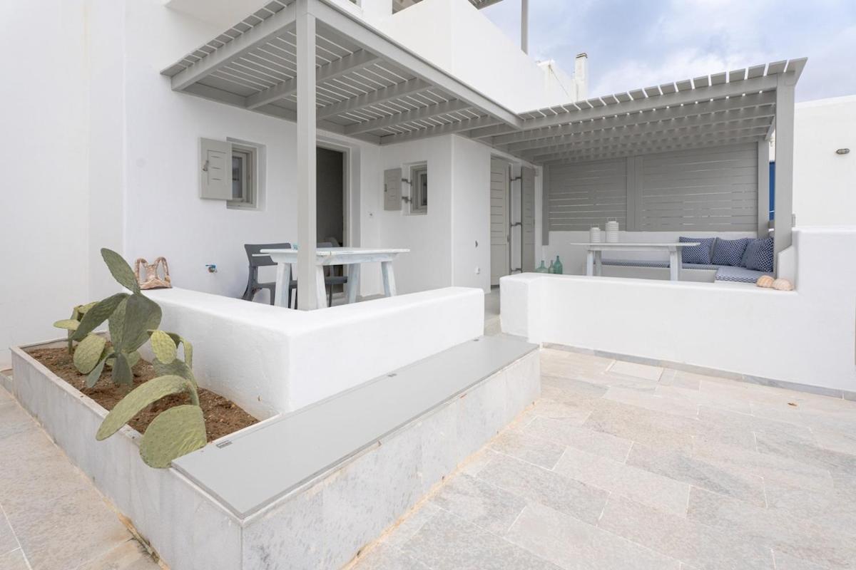 ILIOS new 2bd house in Naousa