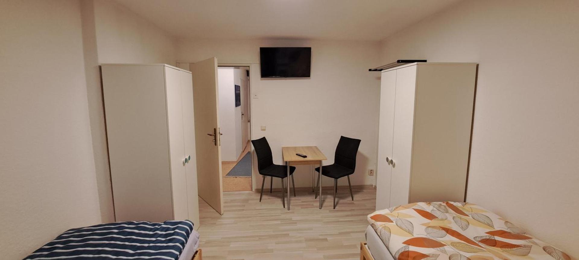 Pension am Boderadweg