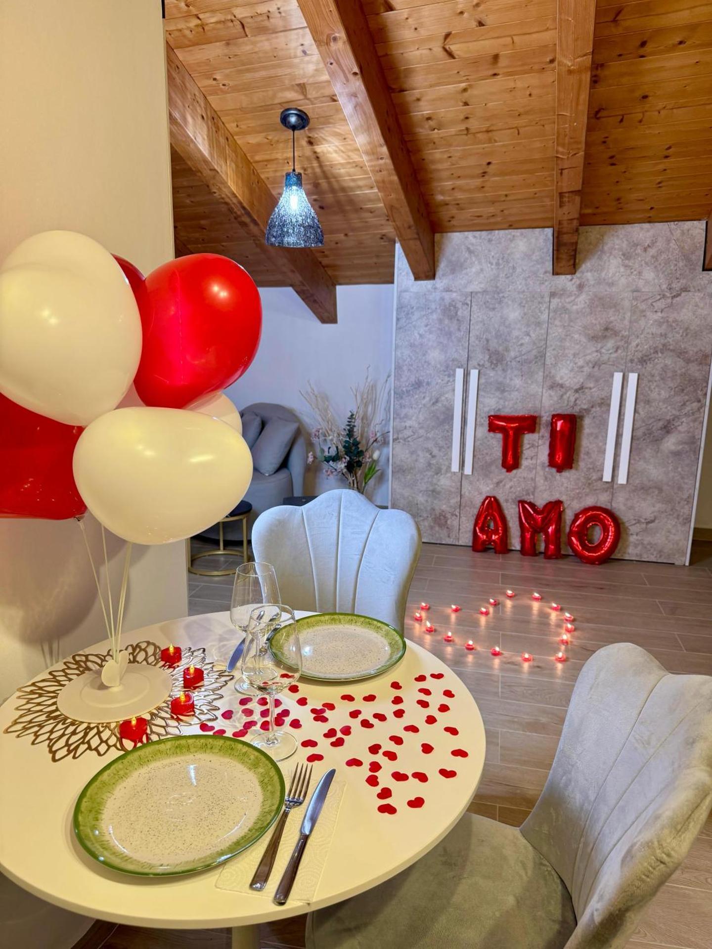 Residenza Zotaj LA MANSARDA