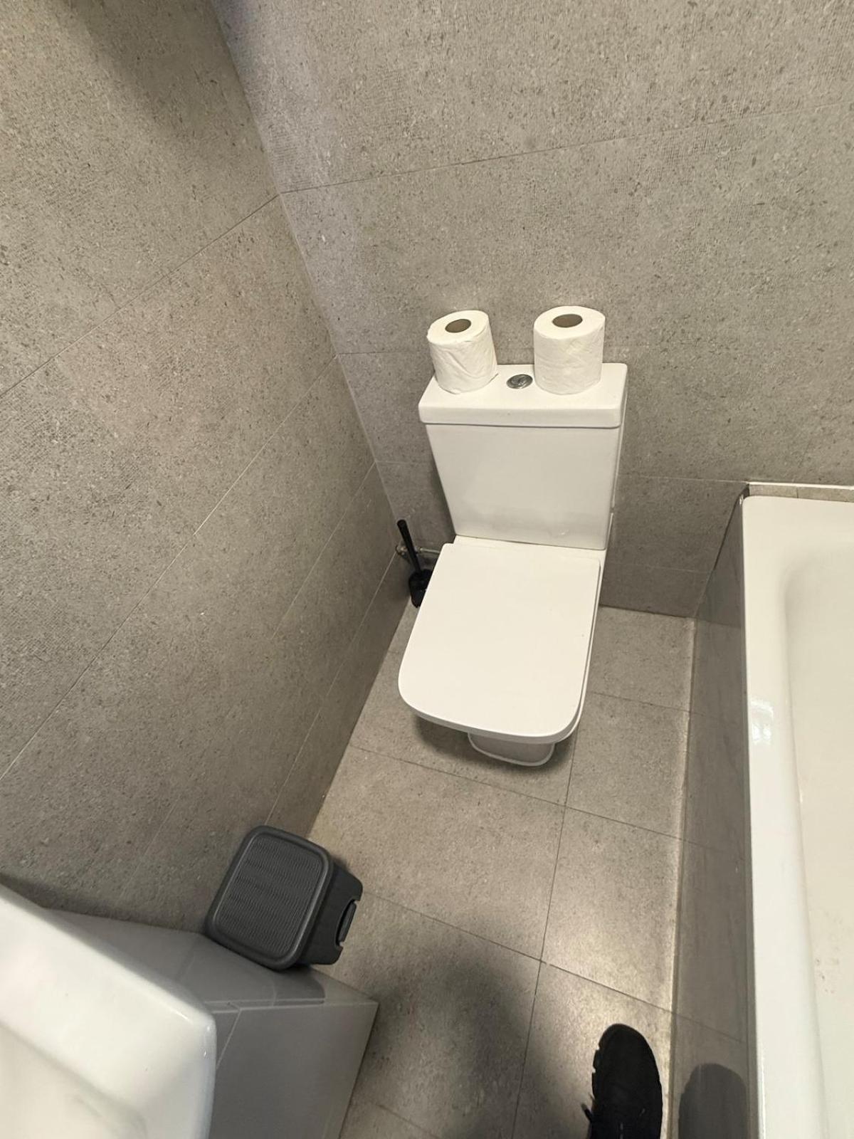 One bed flat in Clapham junction