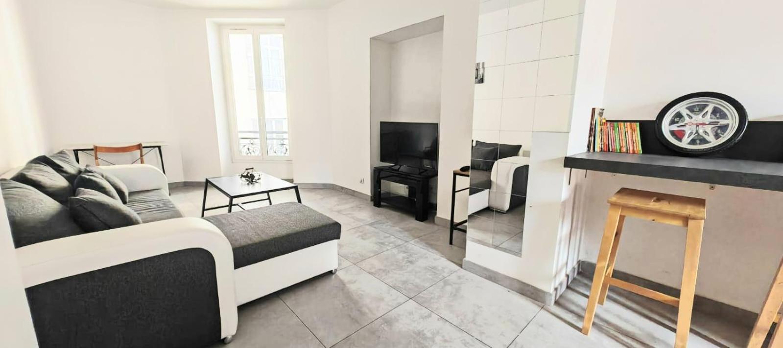 Appartement au coeur de la ville