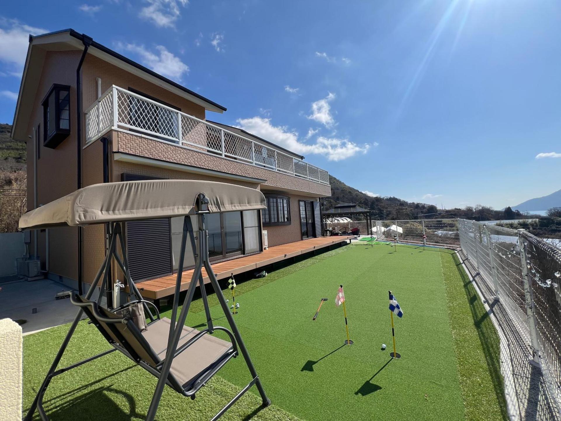 沖美の宿 一棟貸切り