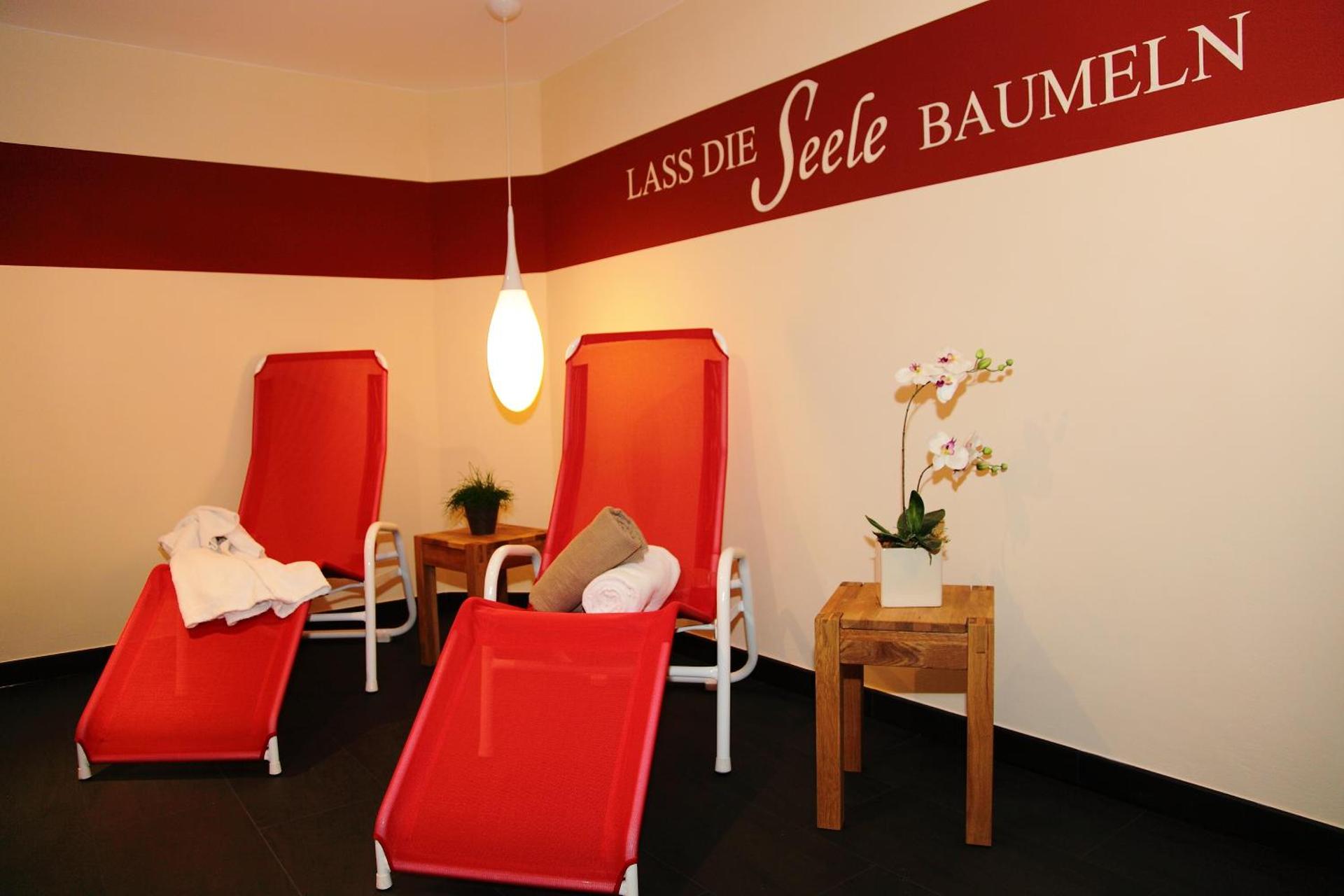 Spa and wellness centre/facilities