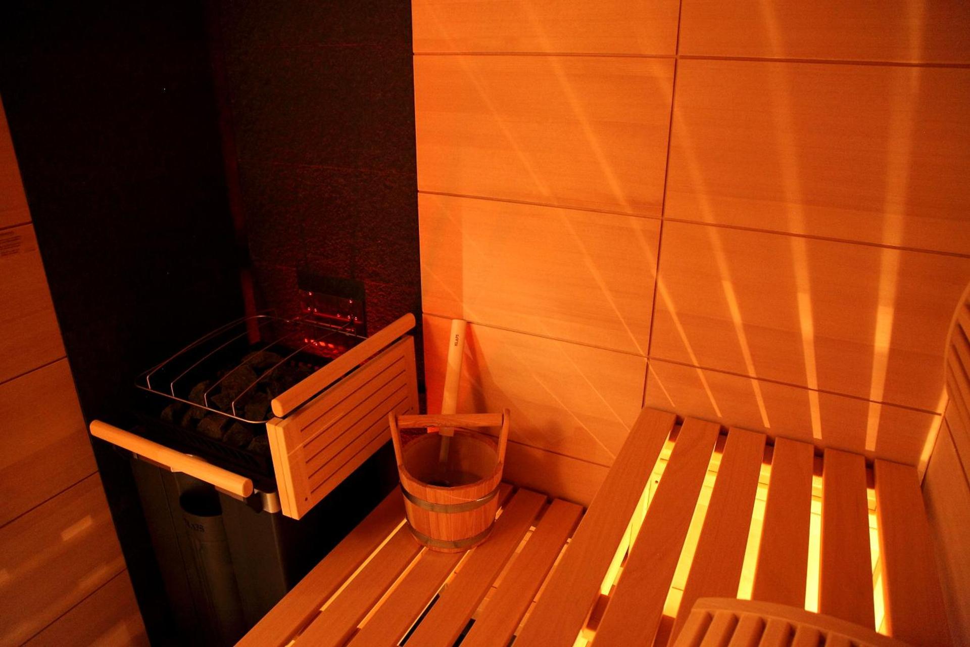 Spa and wellness centre/facilities