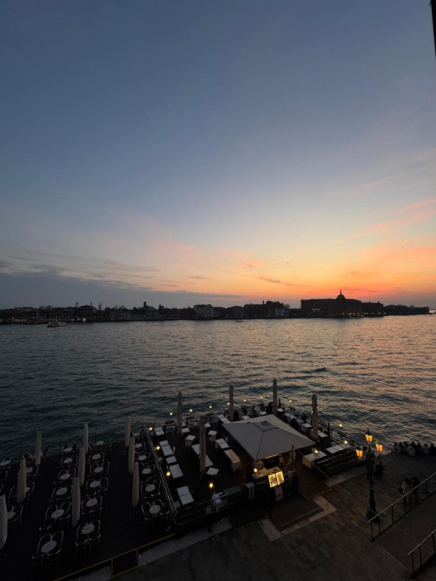 Wonderful view Apartment Zattere