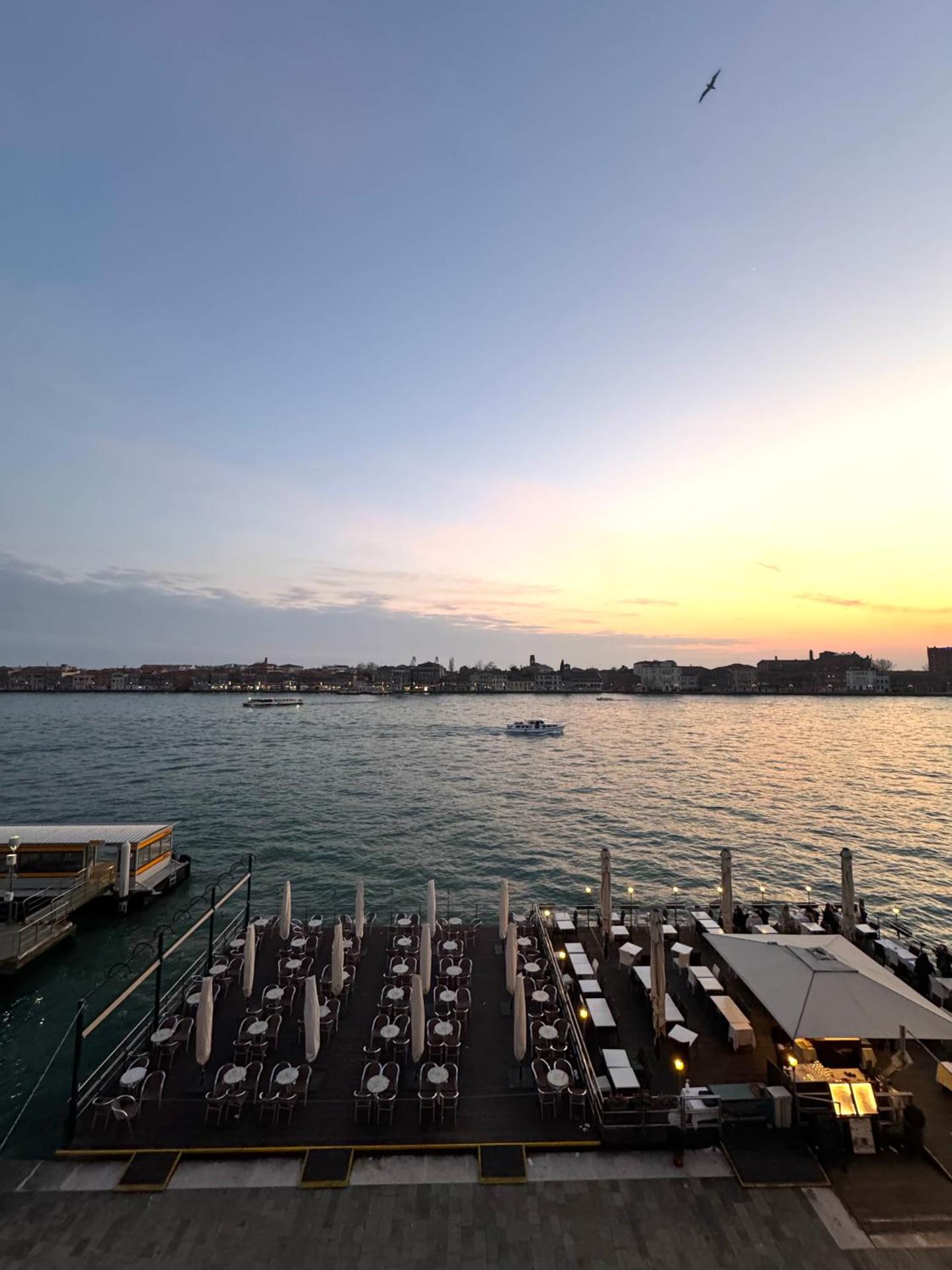 Wonderful view Apartment Zattere