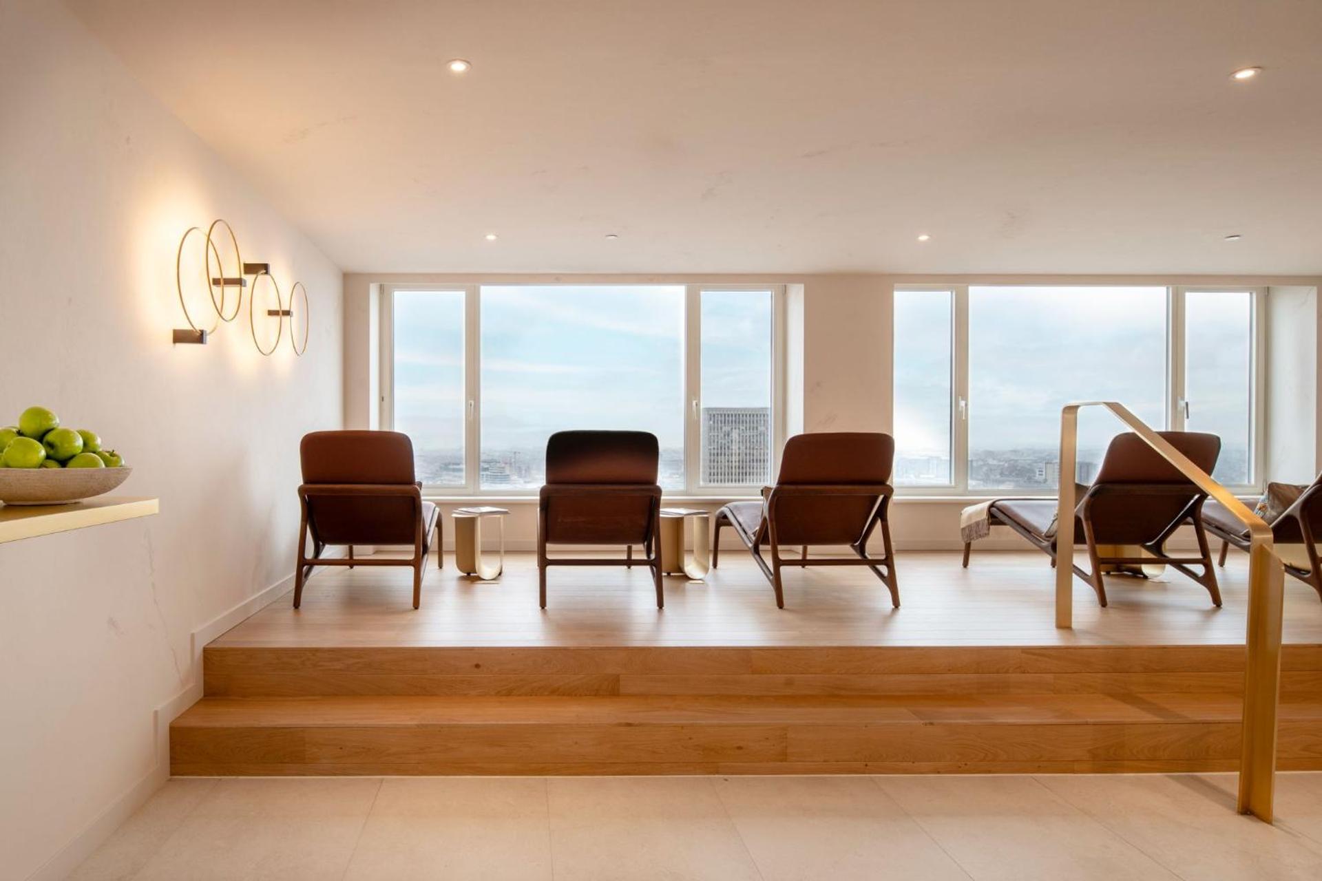 Spa and wellness centre/facilities