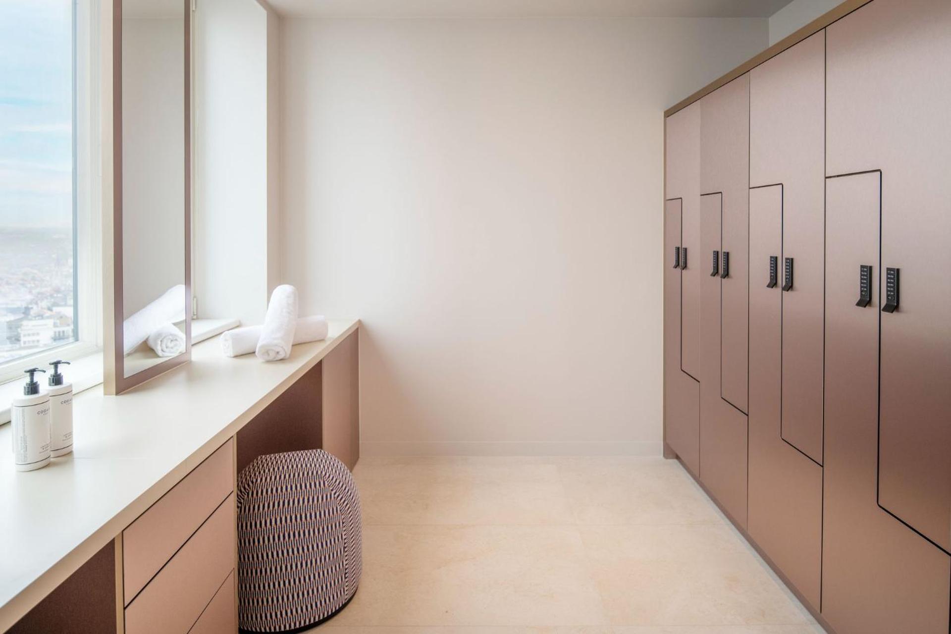 Fitness centre/facilities