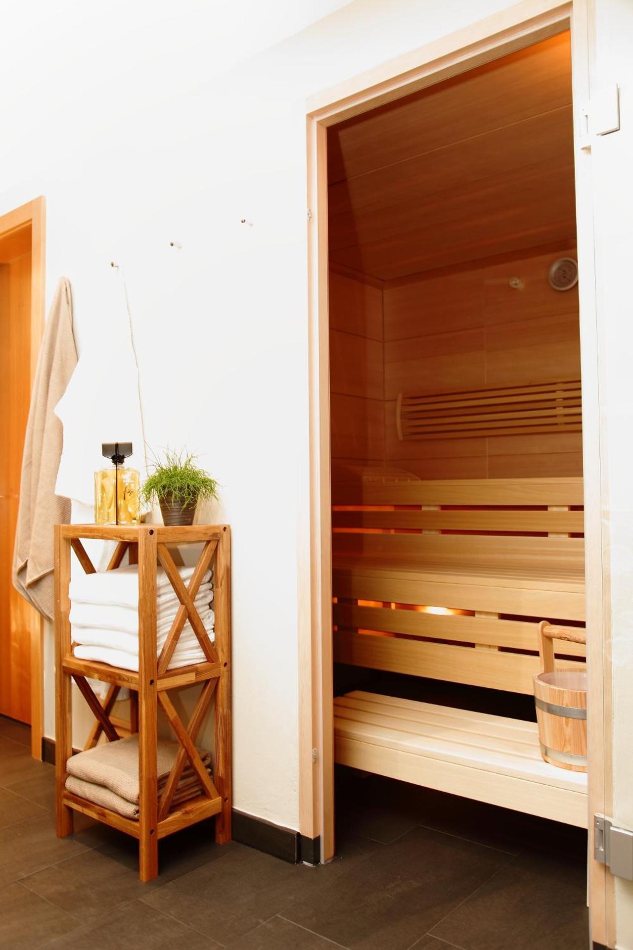 Spa and wellness centre/facilities