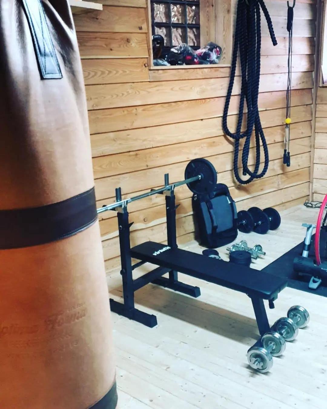 Fitness centre/facilities