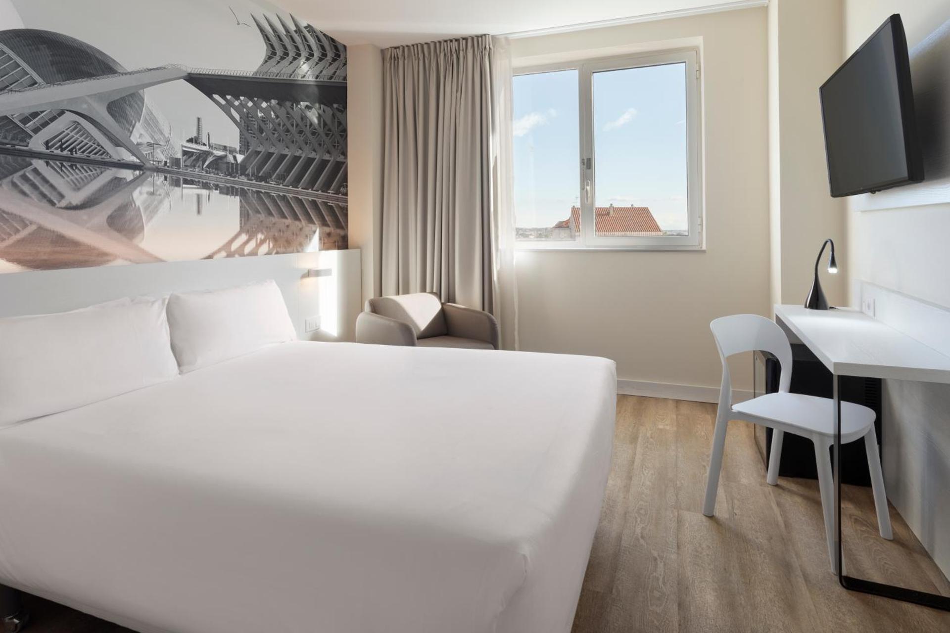 B&B HOTEL Valencia Arena