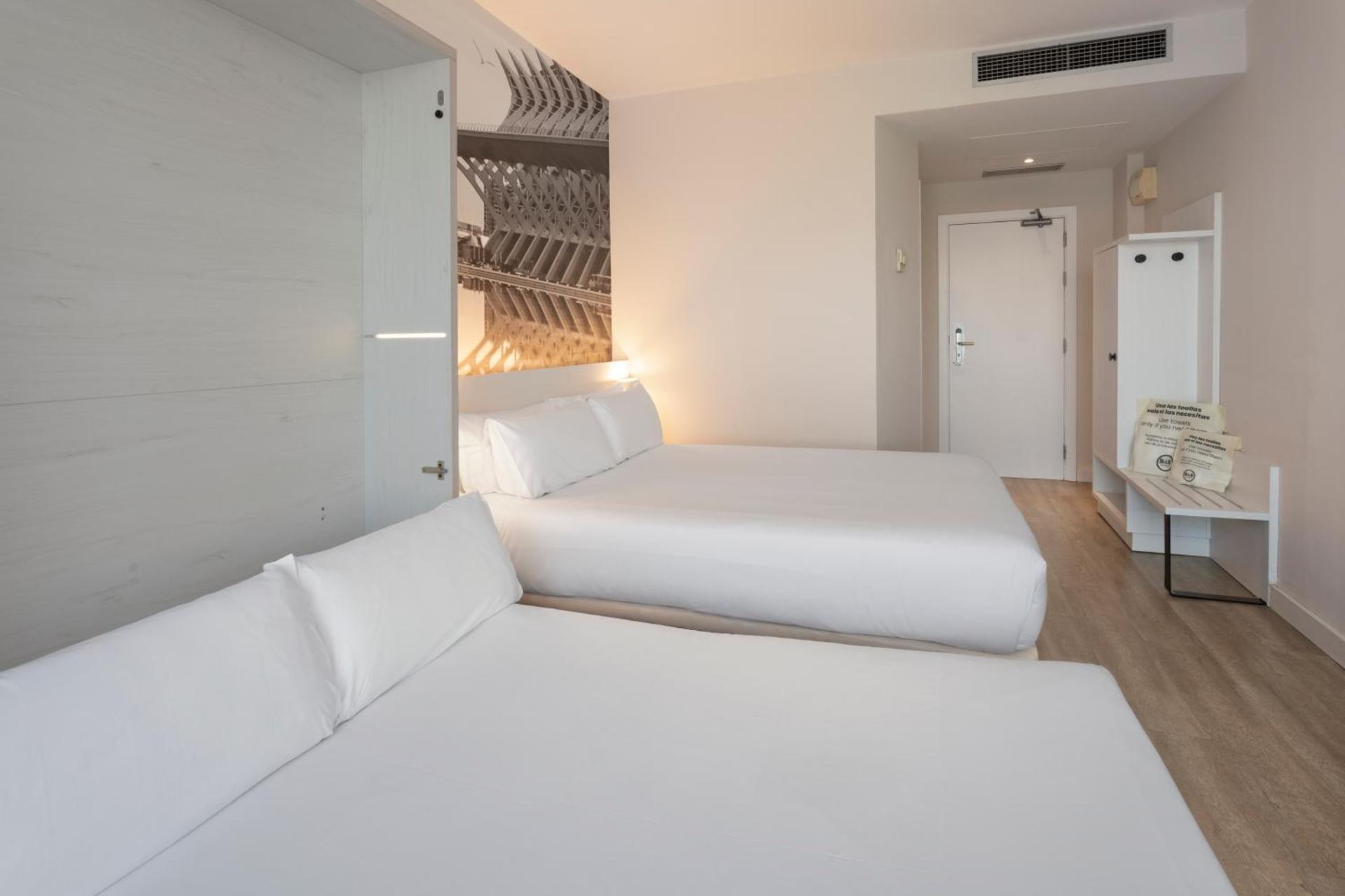 B&B HOTEL Valencia Arena