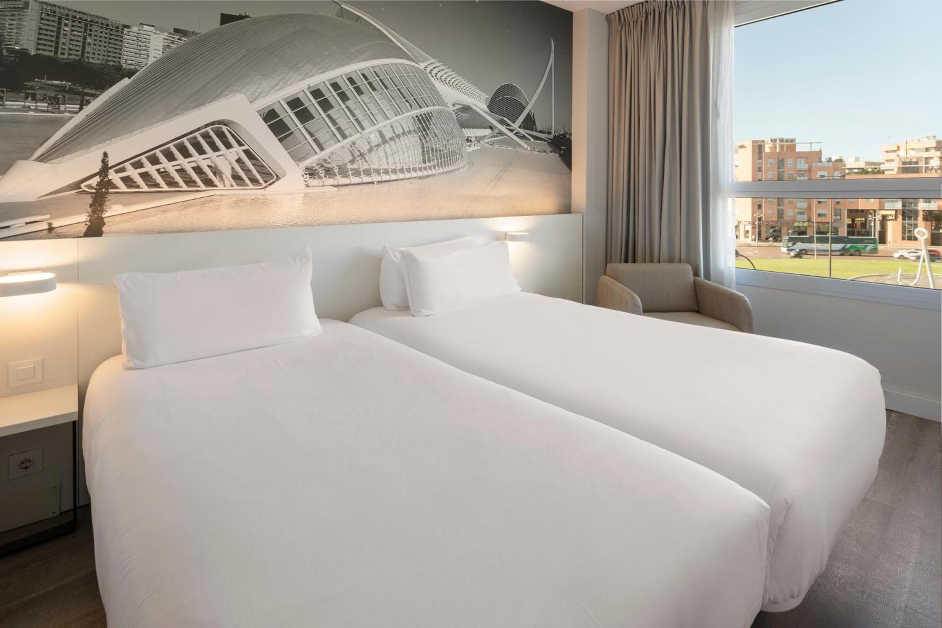 B&B HOTEL Valencia Arena