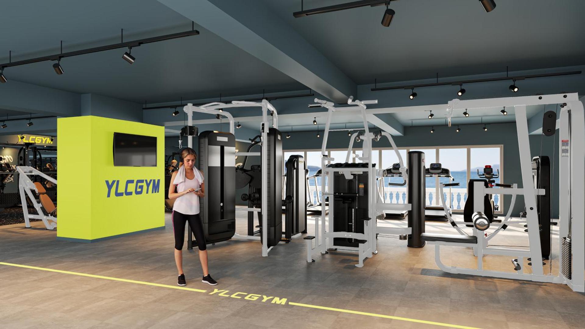 Fitness centre/facilities