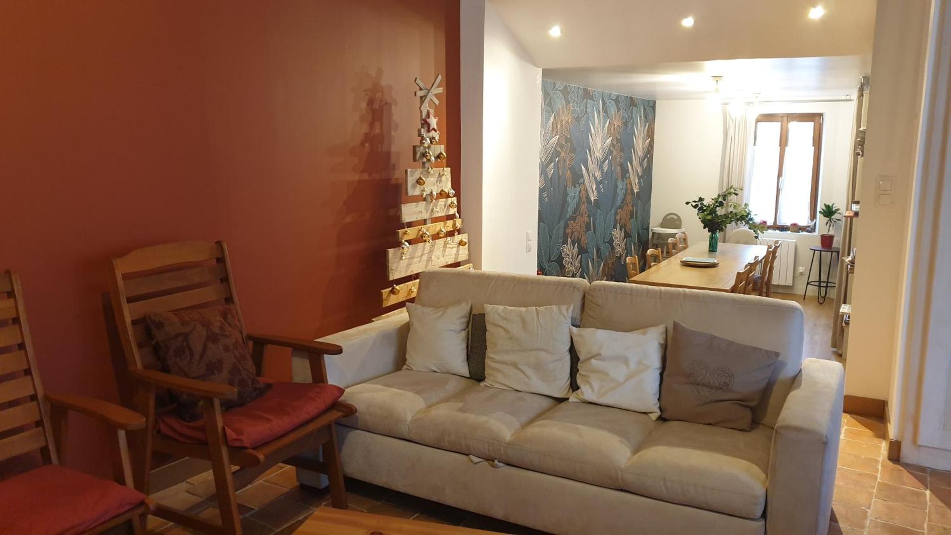 Gîte une histoire de village