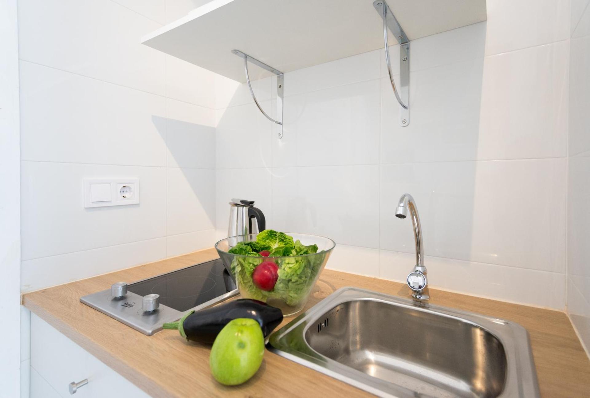 Céntrico estudio Torremolinos