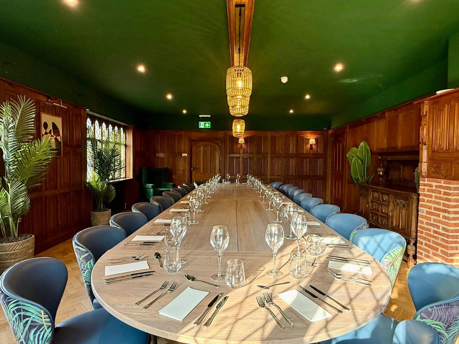 Banquet/Function facilities