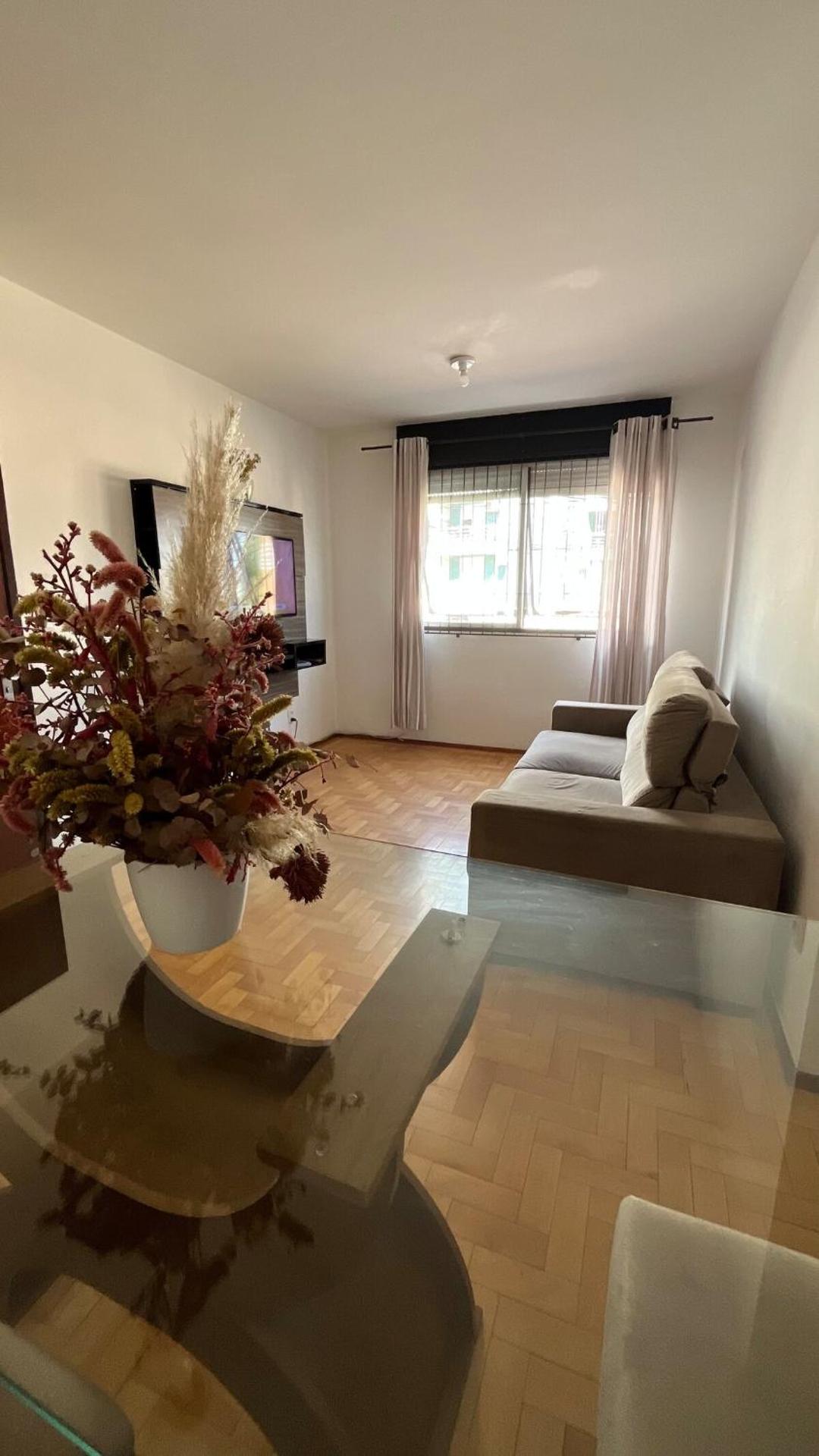 101- Apartamento 2 quartos próximo UFN, com vaga de garagem