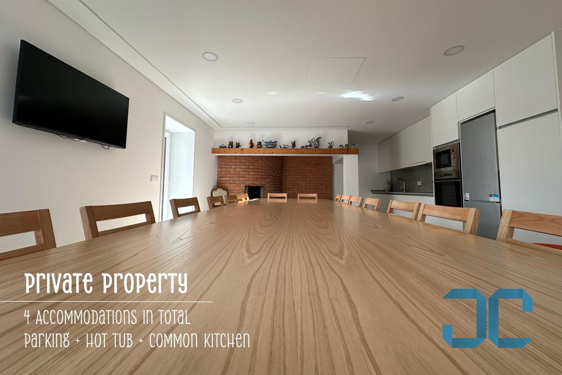 Communal lounge/ TV room