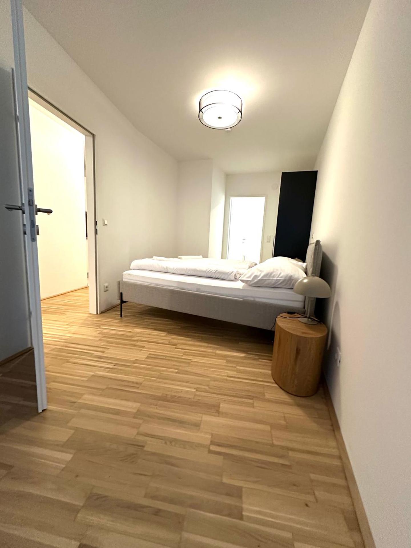 Appartamento con 1 Camera da Letto e Balcone