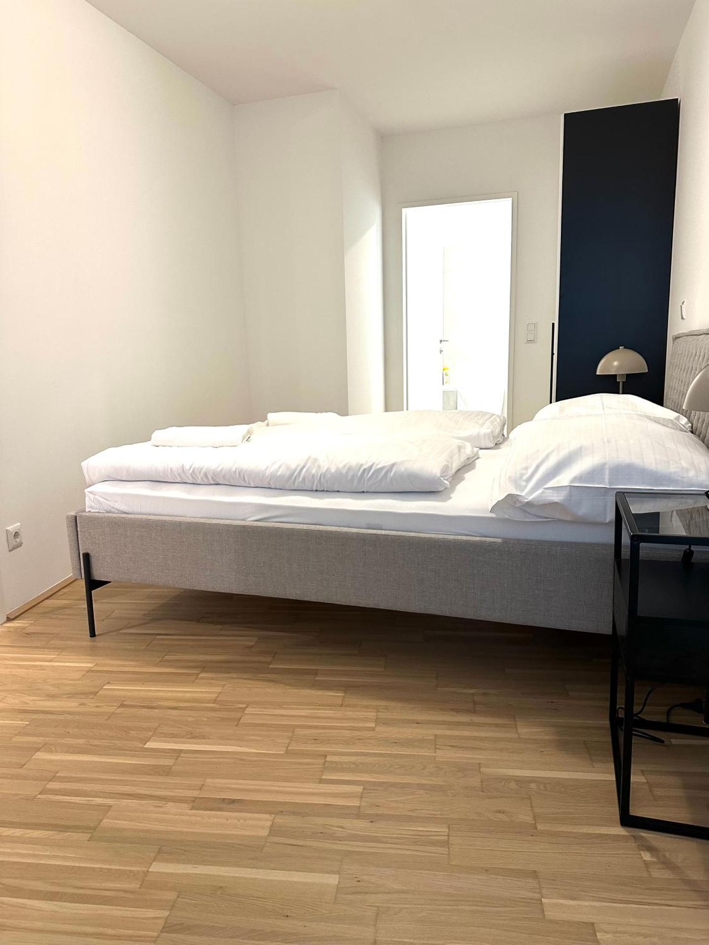 COHO City Apartments mit hauseigener Tiefgarage