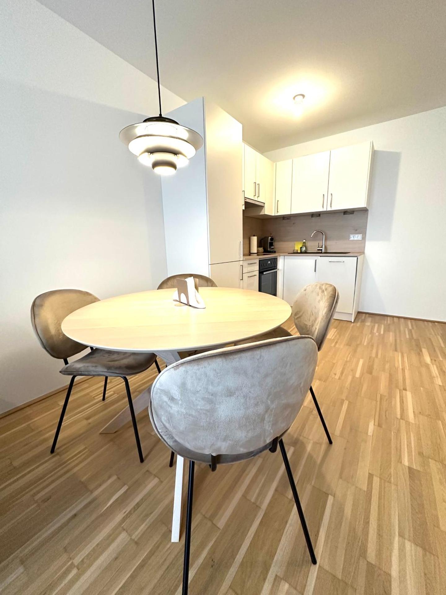 COHO City Apartments mit hauseigener Tiefgarage