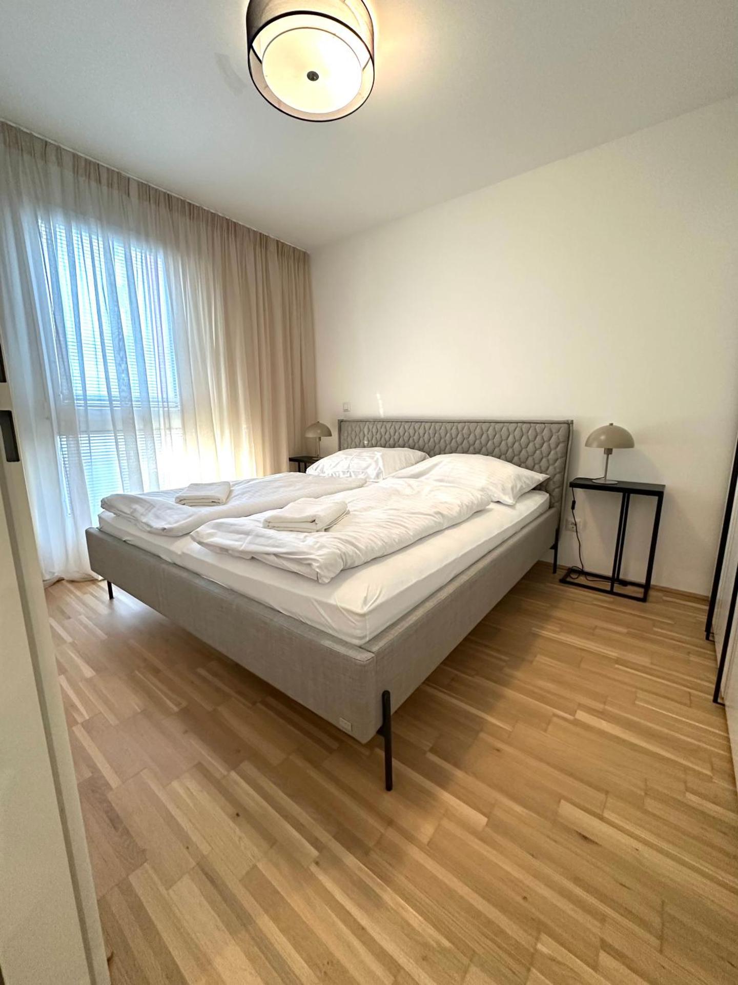 COHO City Apartments mit hauseigener Tiefgarage