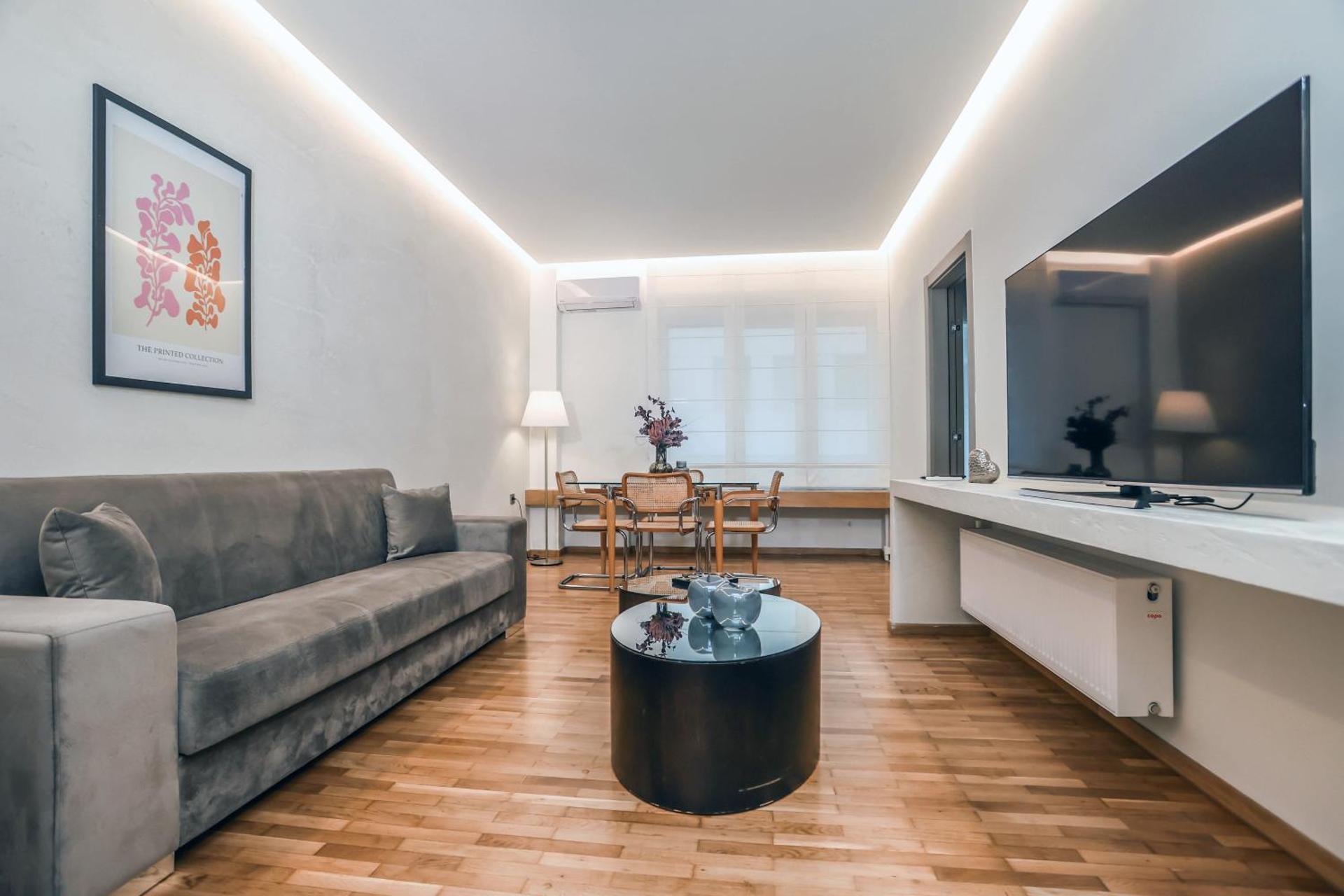 Elektra's Apartment#2, 1ος, διαμέρισμα στο κέντρο της Λάρισας με δωρεάν Parking και Πρωΐνό