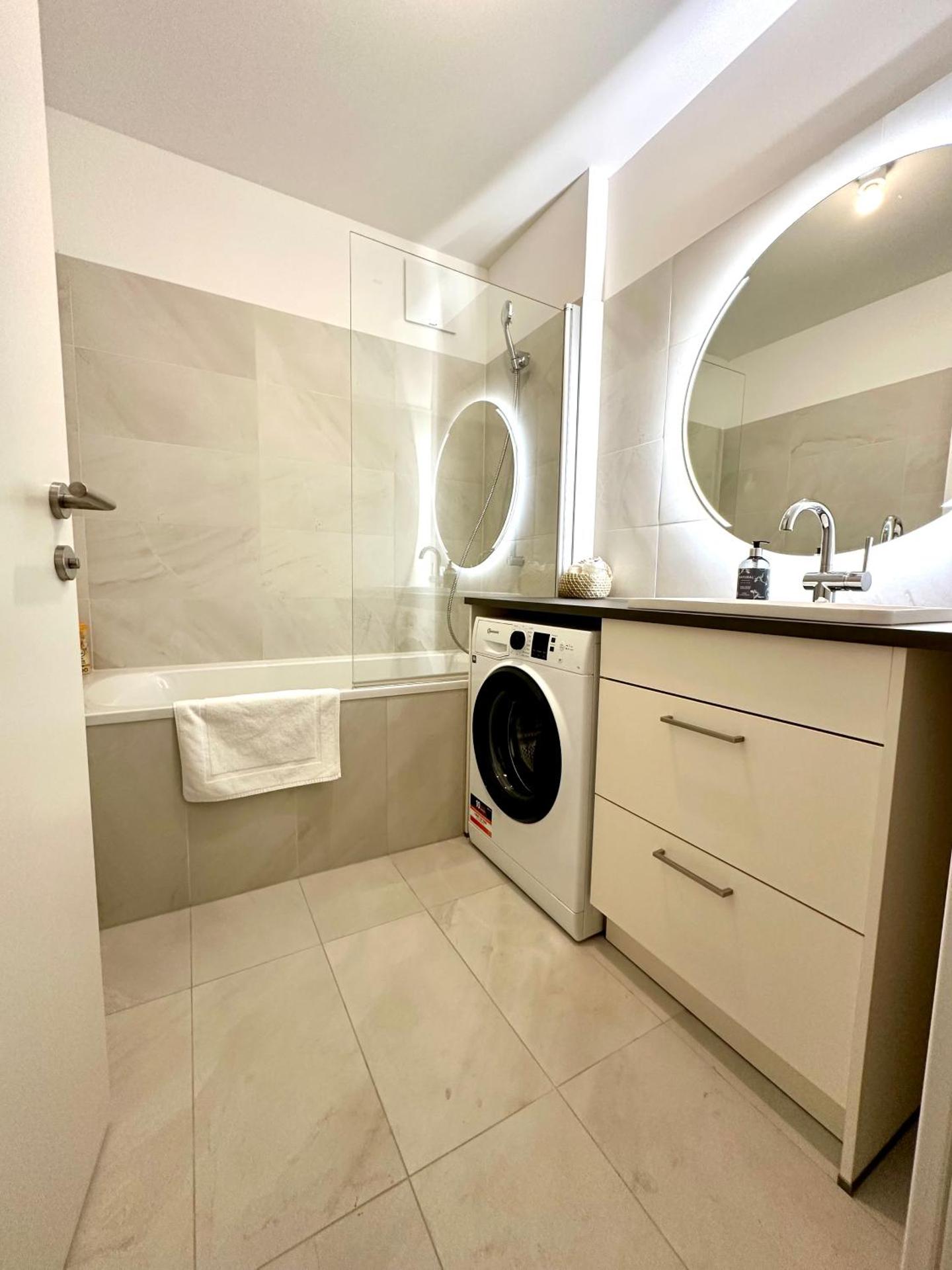 COHO City Apartments mit hauseigener Tiefgarage