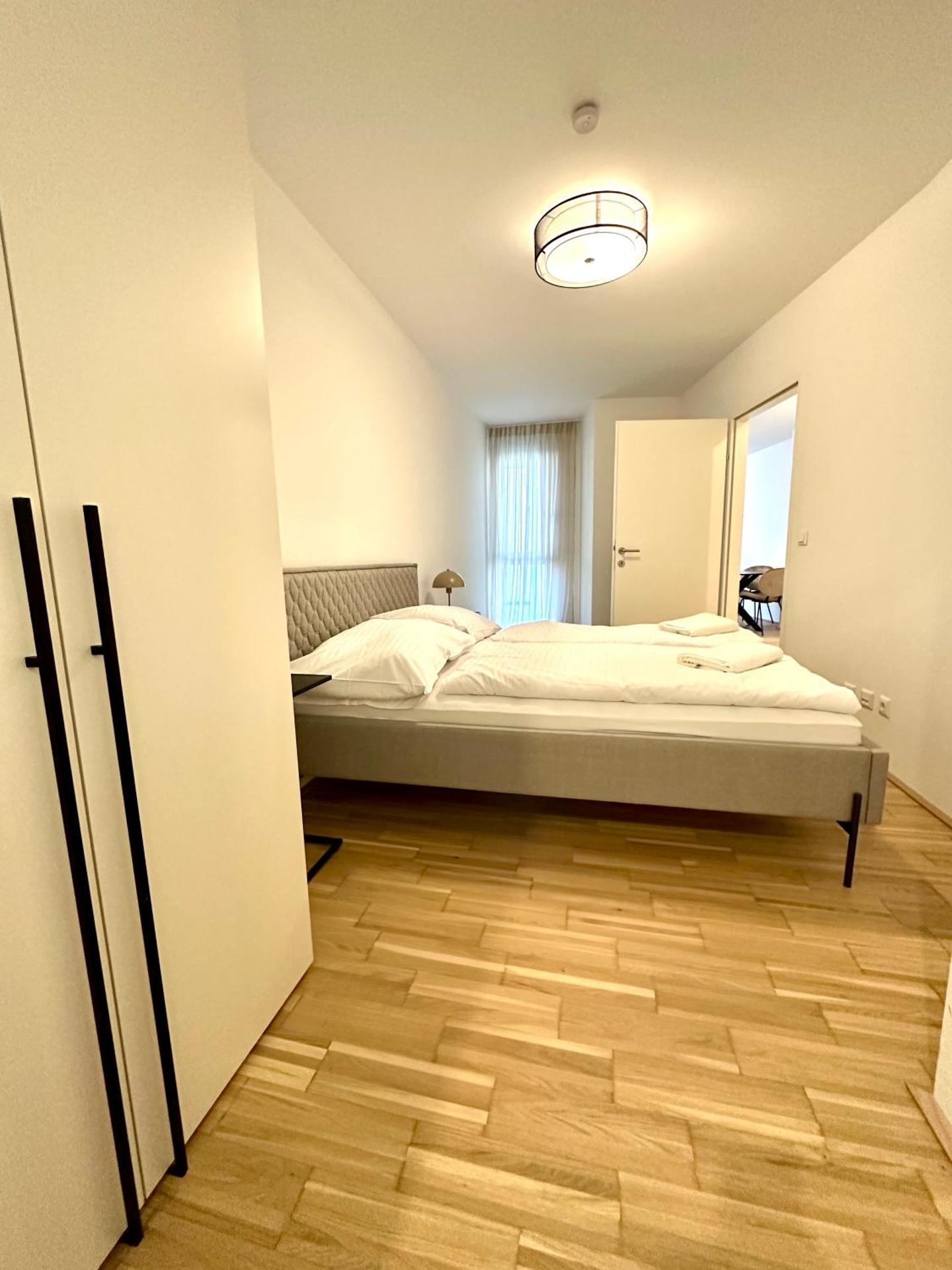 COHO City Apartments mit hauseigener Tiefgarage