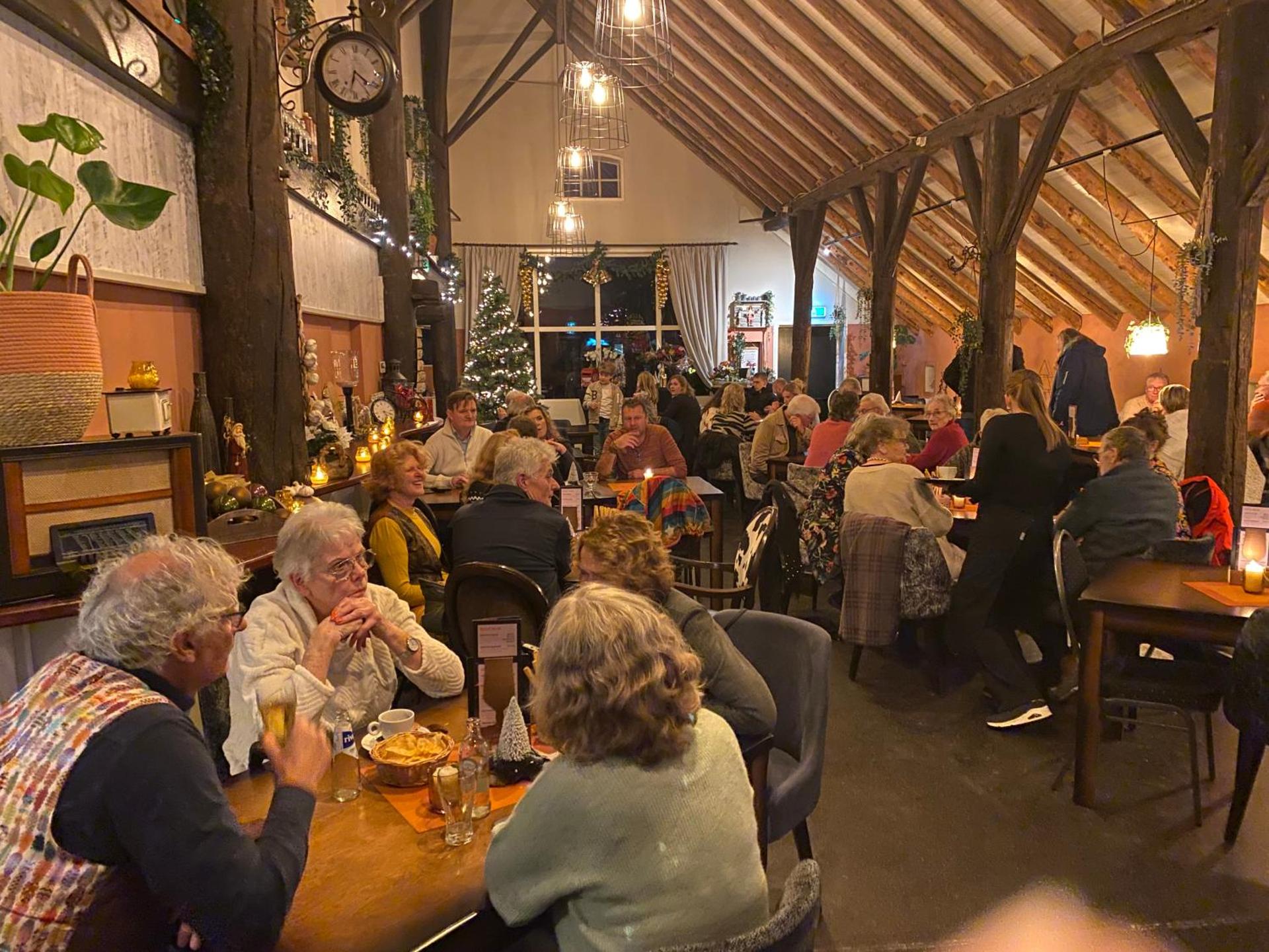 Restaurant/places to eat