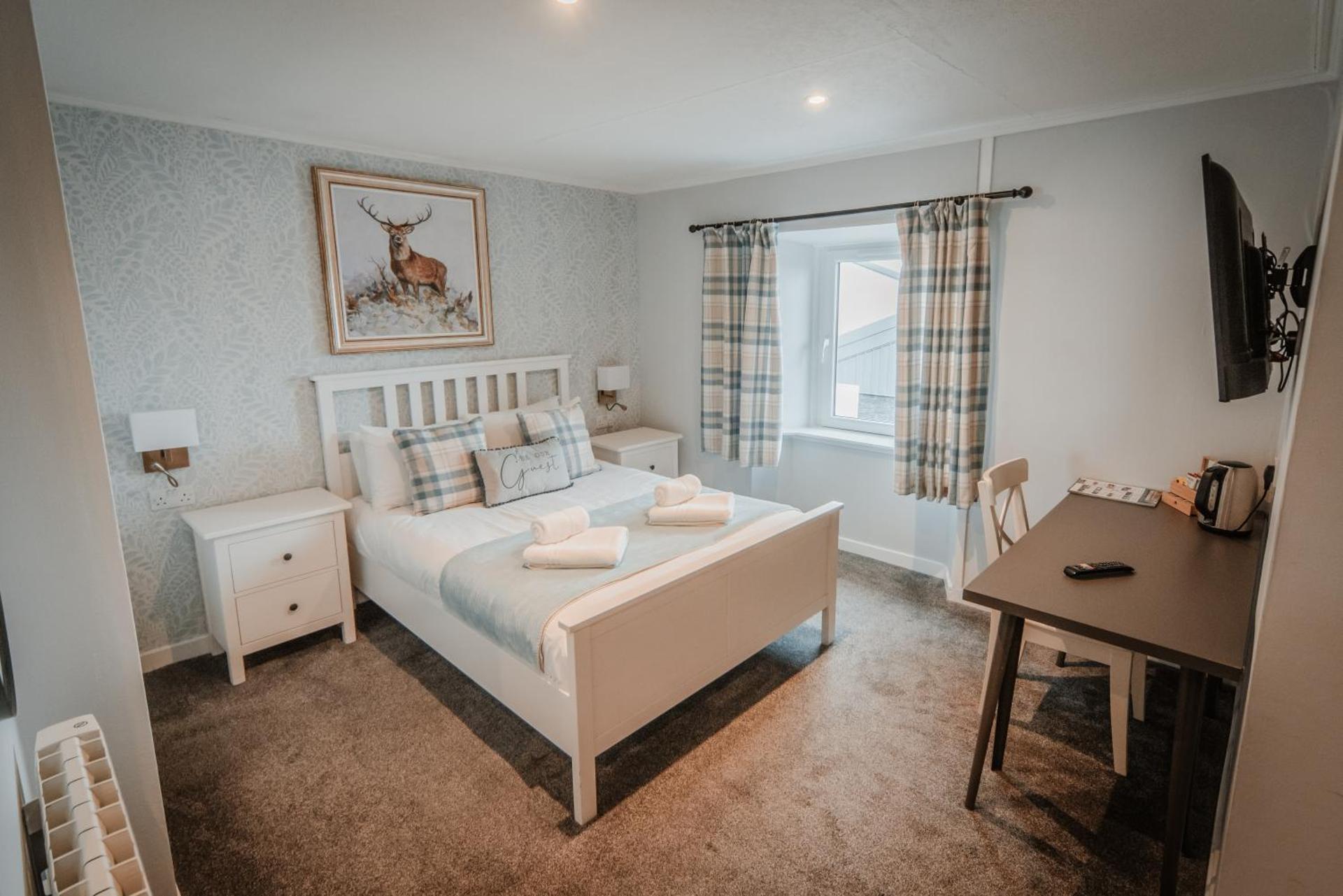 Broadford House Skye