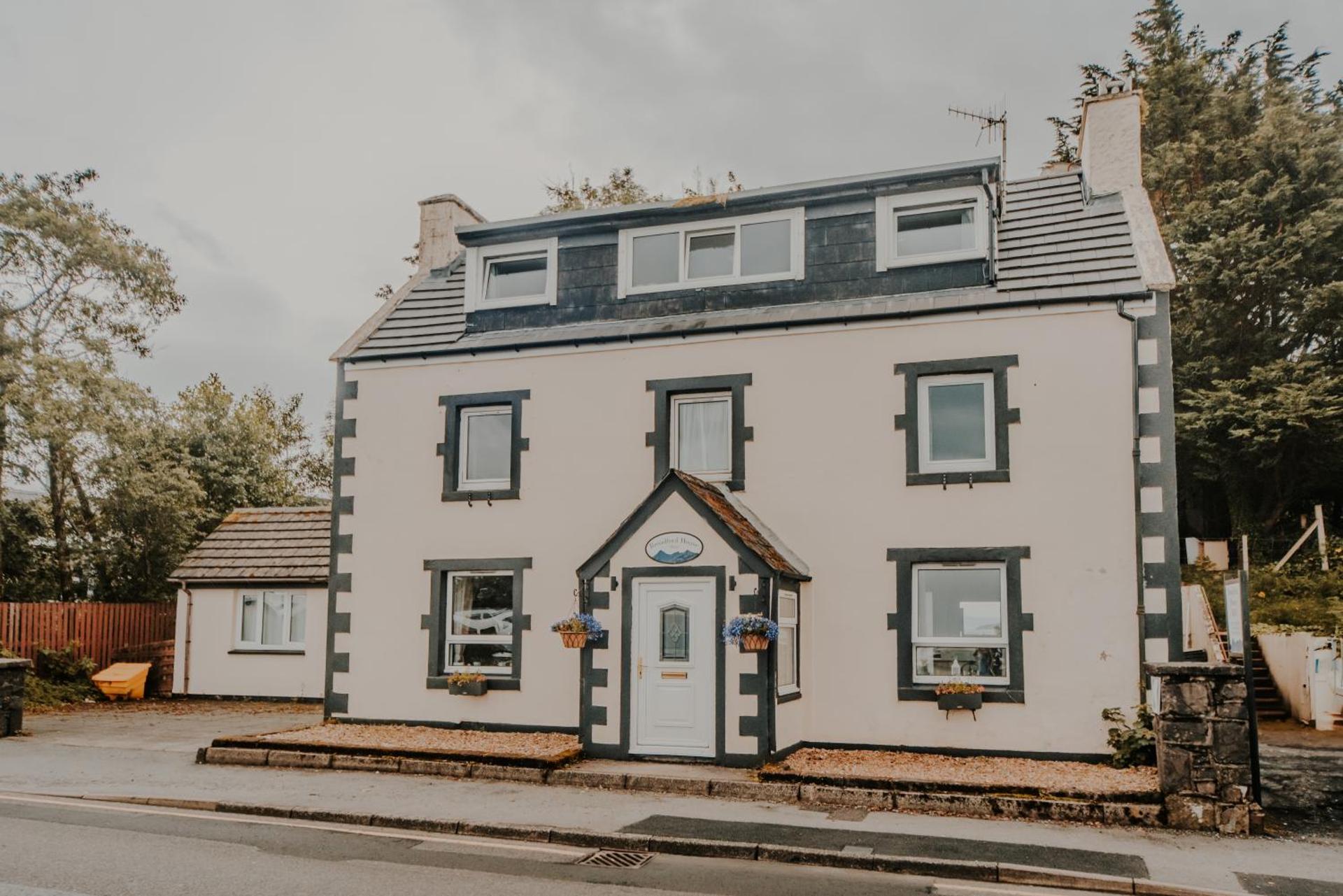 Broadford House Skye