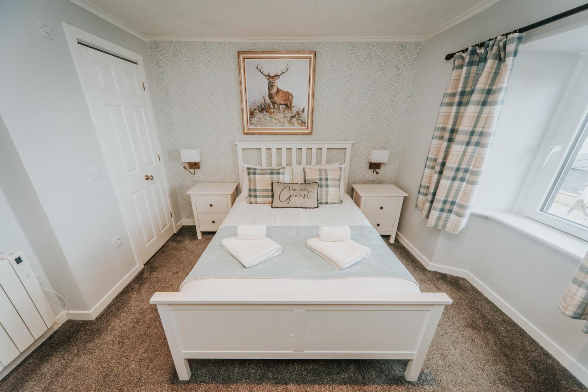 Broadford House Skye