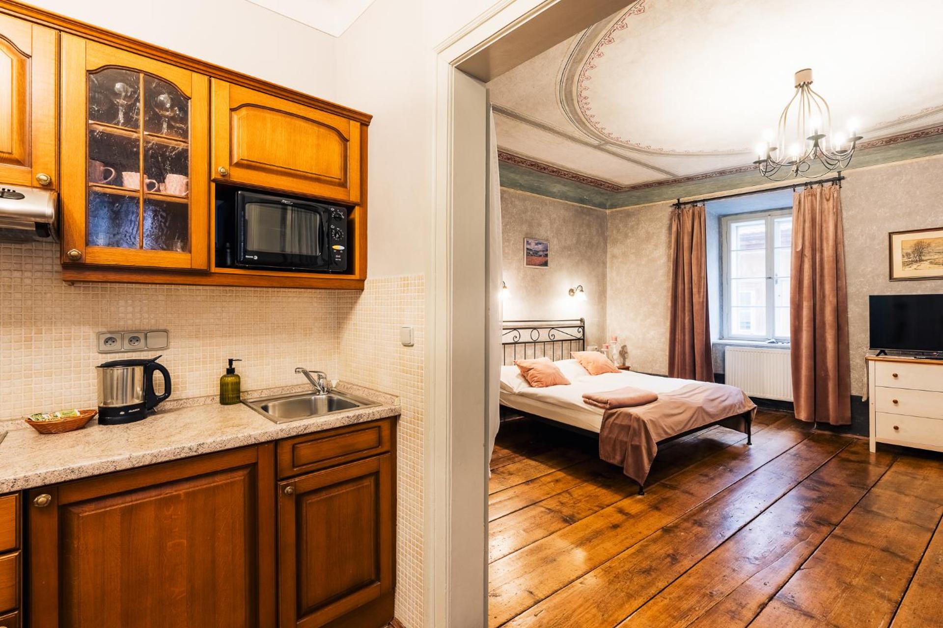 Penzion Thallerův Dům